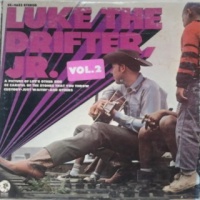 Hank Williams, Jr. - Luke The Drifter, Jr., Vol. 2 [MGM]